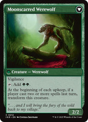 Scorned Villager // Scrounged Scythe [Innistrad Remastered] | Exor Games Dartmouth