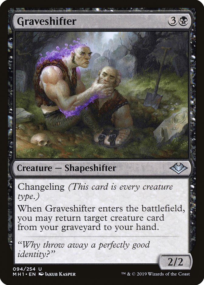 Graveshifter [Modern Horizons] | Exor Games Dartmouth