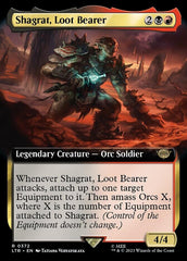 Shagrat, Loot Bearer (Extended Art) [The Lord of the Rings: Tales of Middle-Earth] | Exor Games Dartmouth