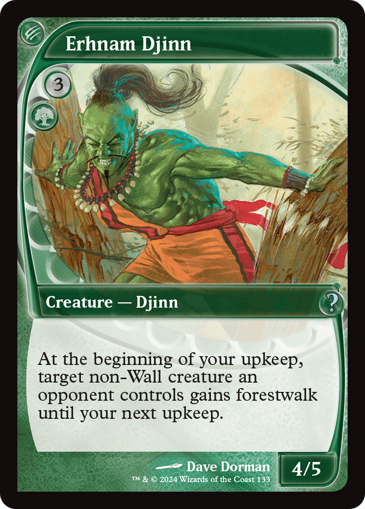 Erhnam Djinn (Future Sight) [Mystery Booster 2] | Exor Games Dartmouth