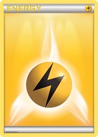 Lightning Energy (2011 Unnumbered) [League & Championship Cards] | Exor Games Dartmouth