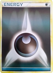 Darkness Energy (2007 Unnumbered D P Style) [League & Championship Cards] | Exor Games Dartmouth