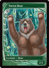 Forest Bear (Future Sight) [Mystery Booster 2] | Exor Games Dartmouth