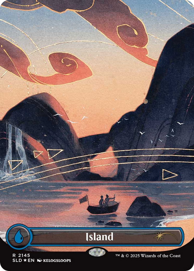 Island (2145) [Secret Lair Drop Series] | Exor Games Dartmouth