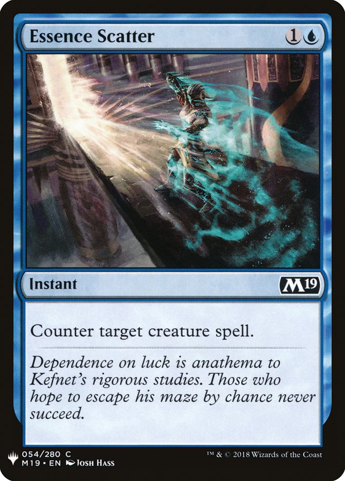 Essence Scatter [Mystery Booster] | Exor Games Dartmouth