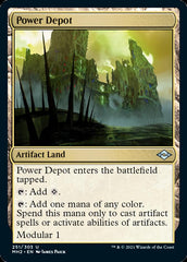 Power Depot [Modern Horizons 2] | Exor Games Dartmouth
