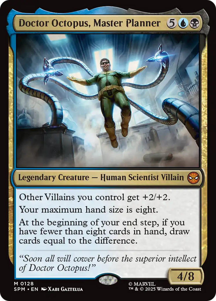 Doctor Octopus, Master Planner [Marvel's Spider-Man] | Exor Games Dartmouth