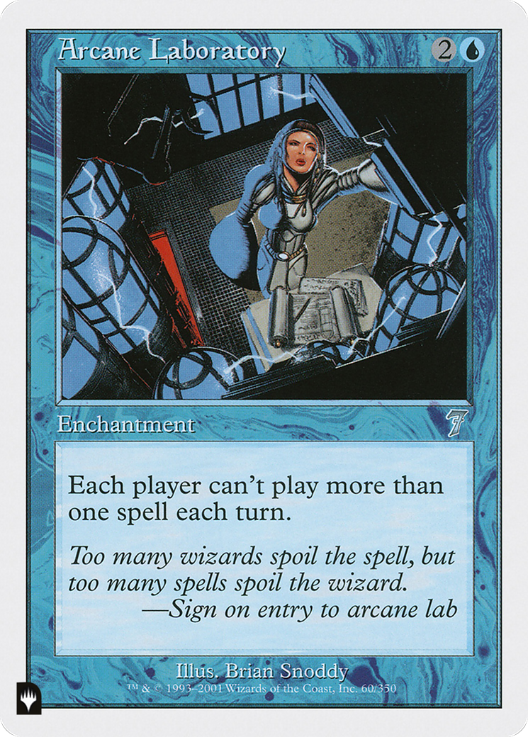 Arcane Laboratory [The List] | Exor Games Dartmouth