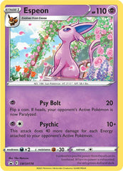 Espeon (SWSH174) [Sword & Shield: Black Star Promos] | Exor Games Dartmouth