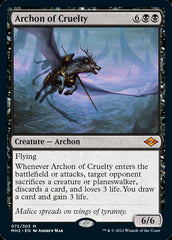 Archon of Cruelty [Modern Horizons 2] | Exor Games Dartmouth