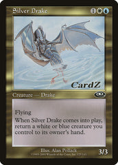 Silver Drake [Media Promos] | Exor Games Dartmouth