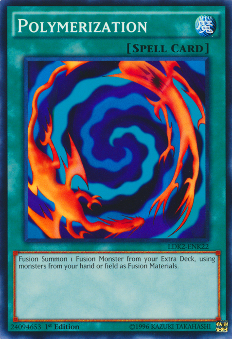 Polymerization [LDK2-ENK22] Common | Exor Games Dartmouth