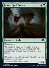 Jewel-Eyed Cobra [Modern Horizons 2] | Exor Games Dartmouth