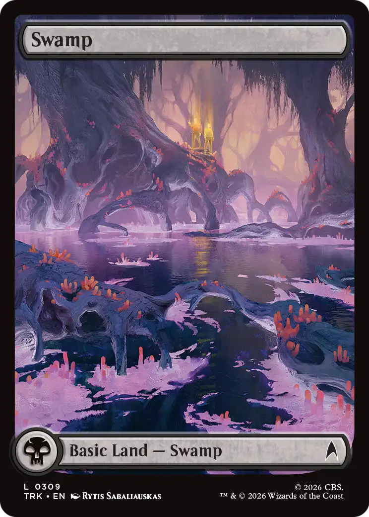 Swamp (0309) [Star Trek] | Exor Games Dartmouth