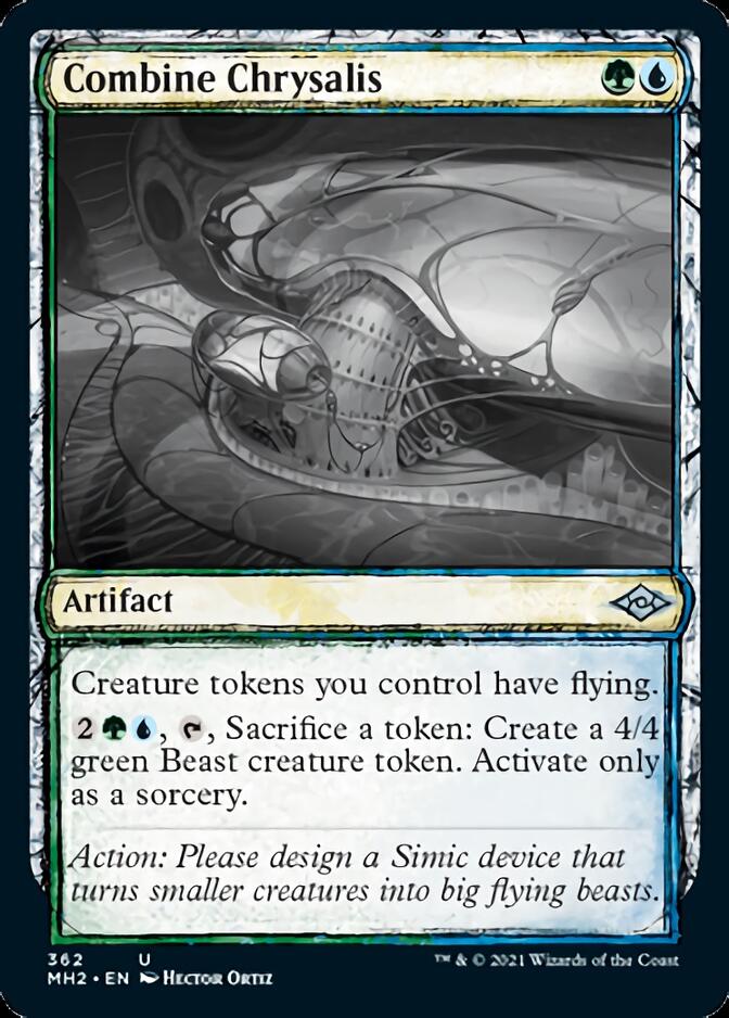 Combine Chrysalis (Sketch) [Modern Horizons 2] | Exor Games Dartmouth