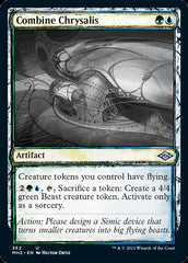 Combine Chrysalis (Sketch) [Modern Horizons 2] | Exor Games Dartmouth