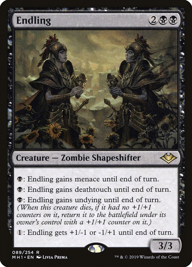 Endling [Modern Horizons] | Exor Games Dartmouth
