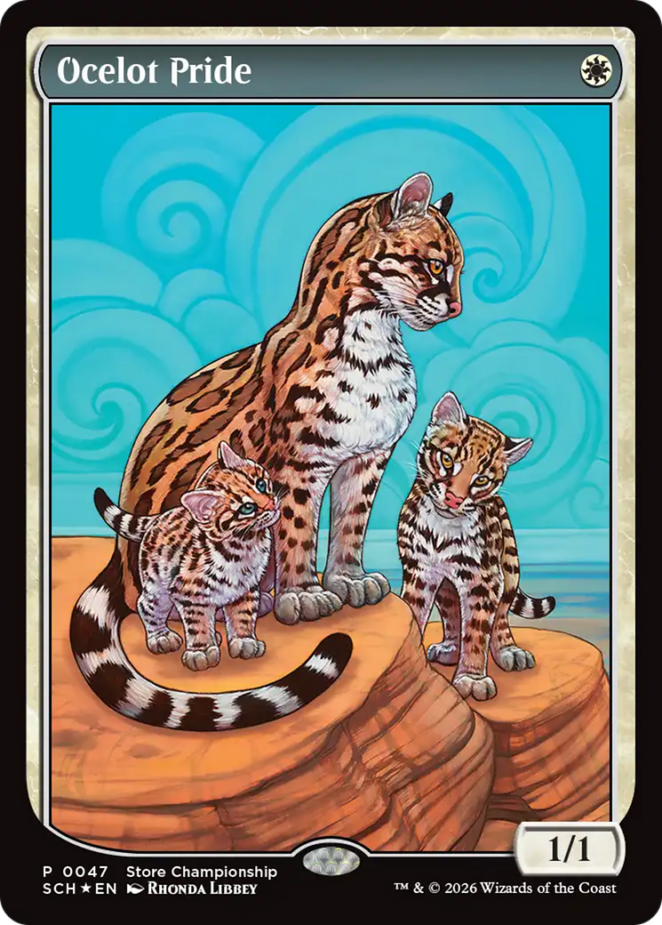 Ocelot Pride [Media Promos] | Exor Games Dartmouth