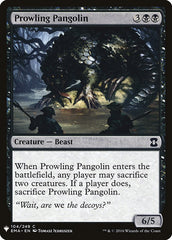 Prowling Pangolin [Mystery Booster] | Exor Games Dartmouth