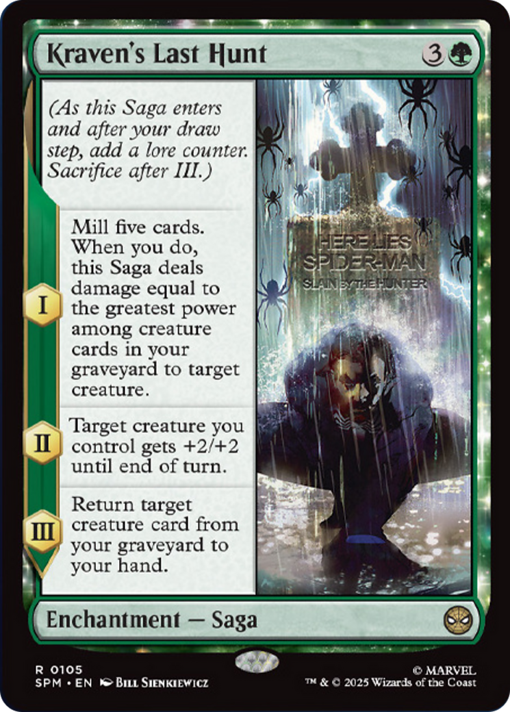 Kraven's Last Hunt [Marvel's Spider-Man] | Exor Games Dartmouth