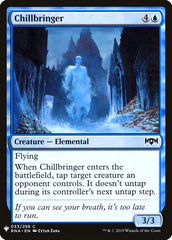 Chillbringer [Mystery Booster] | Exor Games Dartmouth