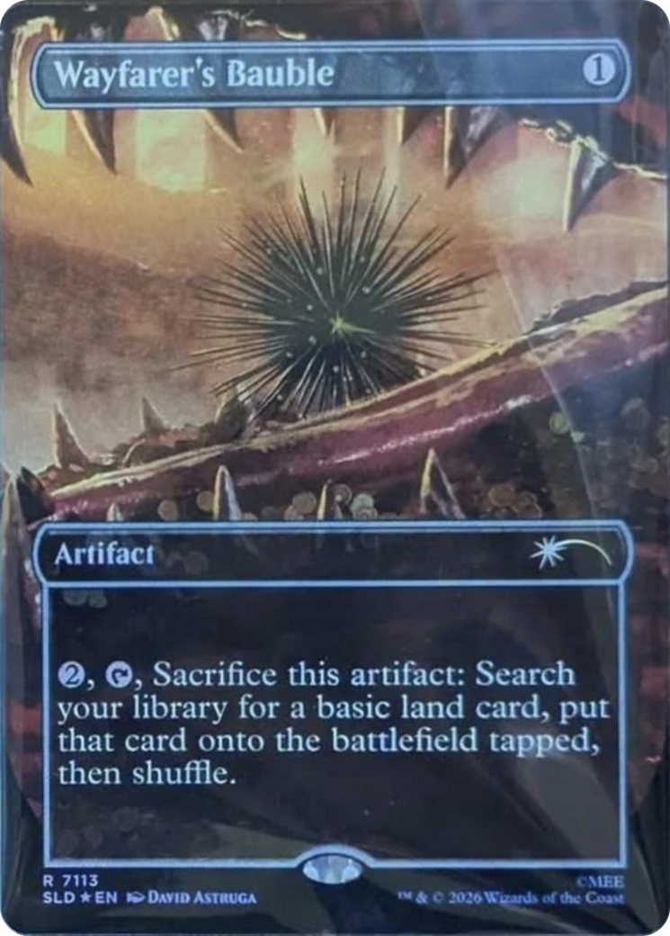 Wayfarer's Bauble (7113) [Secret Lair Drop Series] | Exor Games Dartmouth