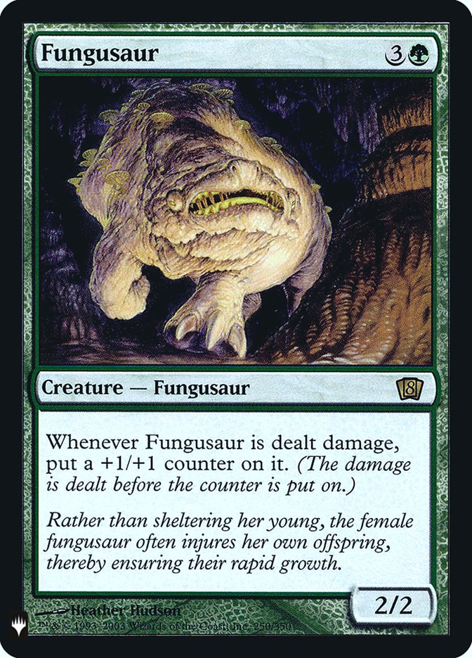 Fungusaur [Mystery Booster] | Exor Games Dartmouth