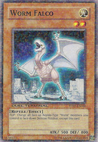 Worm Falco [DT01-EN080] Common | Exor Games Dartmouth