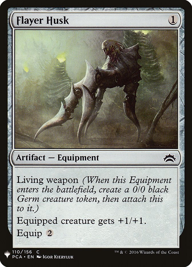 Flayer Husk [Mystery Booster] | Exor Games Dartmouth