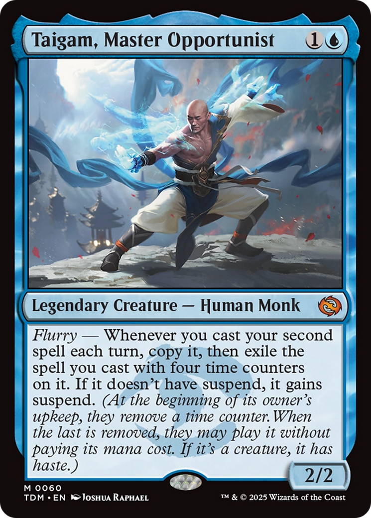 Taigam, Master Opportunist [Tarkir: Dragonstorm] | Exor Games Dartmouth
