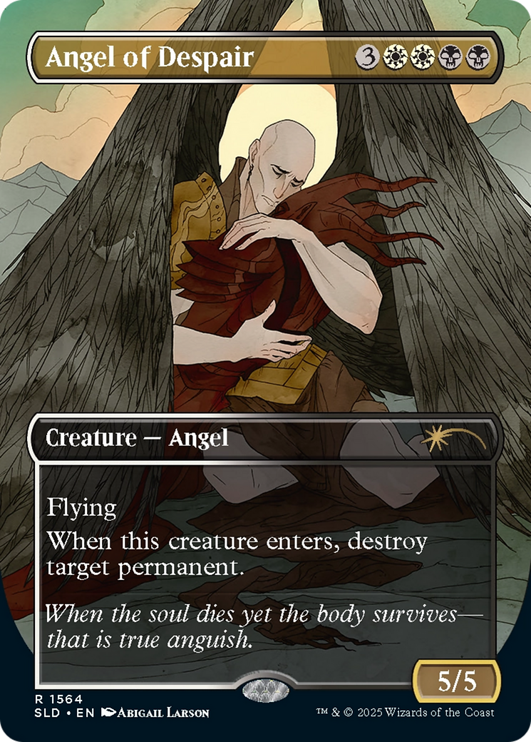 Angel of Despair [Secret Lair Drop Series] | Exor Games Dartmouth