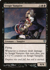 Sengir Vampire [Duel Decks: Sorin vs. Tibalt] | Exor Games Dartmouth