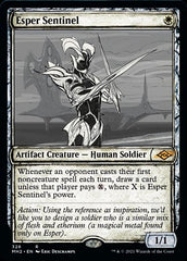 Esper Sentinel (Sketch) [Modern Horizons 2] | Exor Games Dartmouth