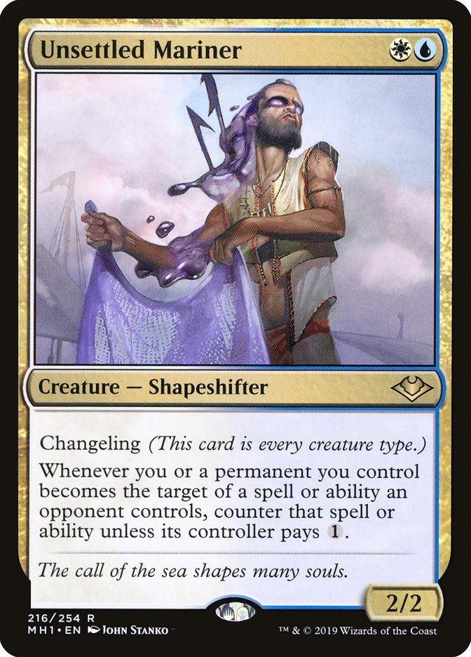 Unsettled Mariner [Modern Horizons] | Exor Games Dartmouth