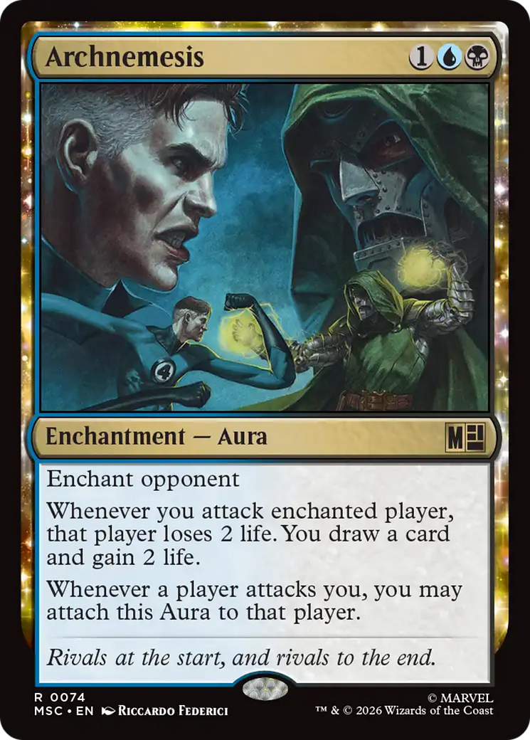 Archnemesis [Marvel Super Heroes Commander] | Exor Games Dartmouth