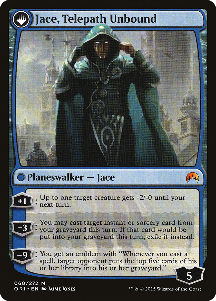 Jace, Vryn's Prodigy // Jace, Telepath Unbound [Secret Lair: From Cute to Brute] | Exor Games Dartmouth