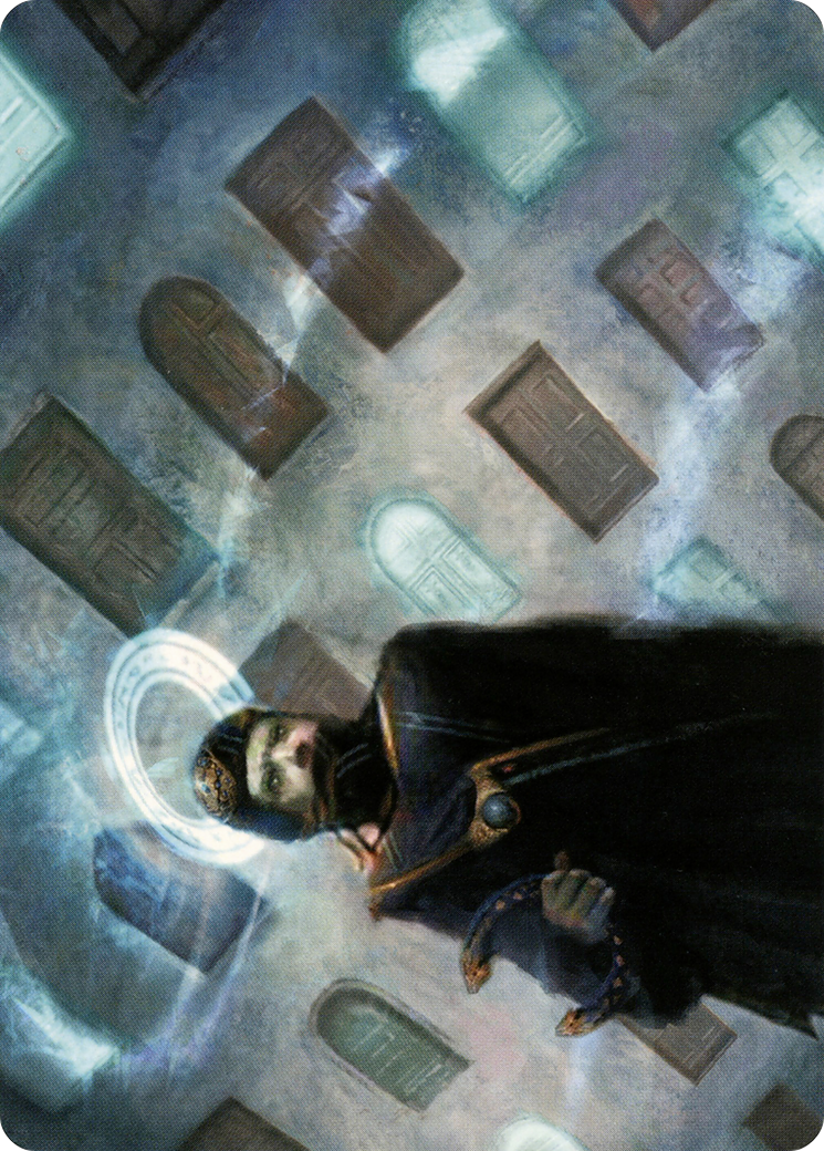 Mental Journey Art Card [Modern Horizons 2 Art Series] | Exor Games Dartmouth
