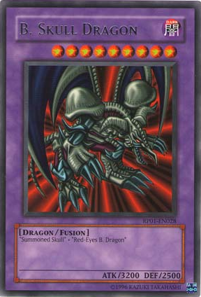 B. Skull Dragon [RP01-EN028] Rare | Exor Games Dartmouth