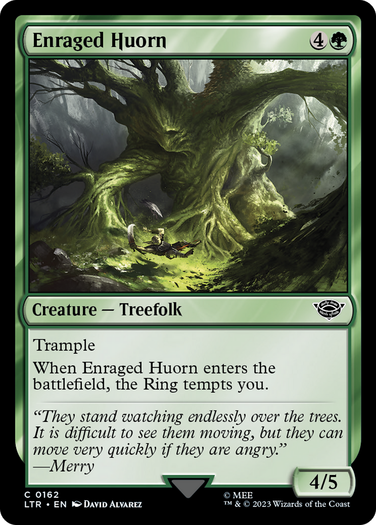 Enraged Huorn [The Lord of the Rings: Tales of Middle-Earth] | Exor Games Dartmouth