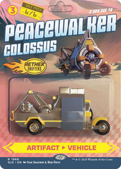 Peacewalker Colossus [Secret Lair Drop Series] | Exor Games Dartmouth