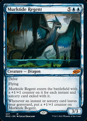 Murktide Regent (Sketch) [Modern Horizons 2] | Exor Games Dartmouth