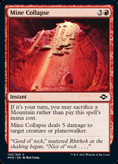 Mine Collapse [Modern Horizons 2] | Exor Games Dartmouth