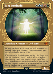 Tom Bombadil (Showcase Ring Frame) [The Lord of the Rings: Tales of Middle-Earth] | Exor Games Dartmouth