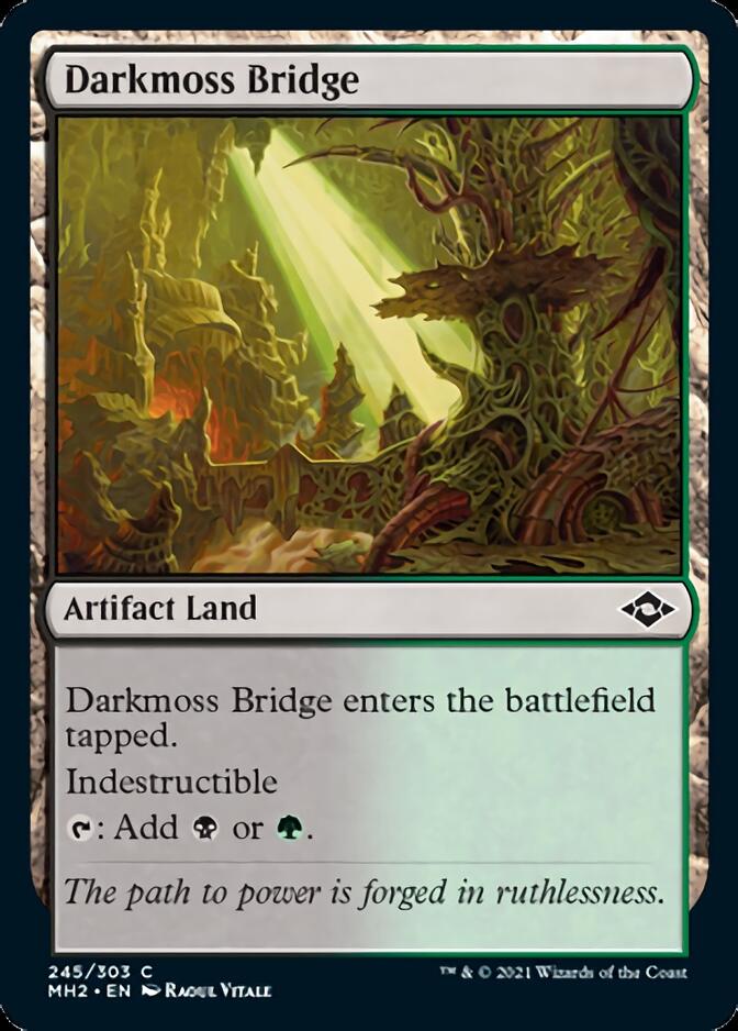 Darkmoss Bridge [Modern Horizons 2] | Exor Games Dartmouth