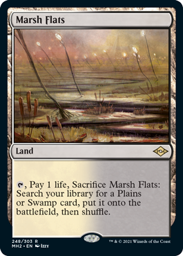 Marsh Flats [Modern Horizons 2] | Exor Games Dartmouth