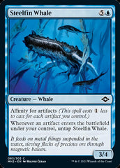 Steelfin Whale [Modern Horizons 2] | Exor Games Dartmouth