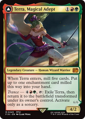 Terra, Magical Adept // Esper Terra [FINAL FANTASY] | Exor Games Dartmouth