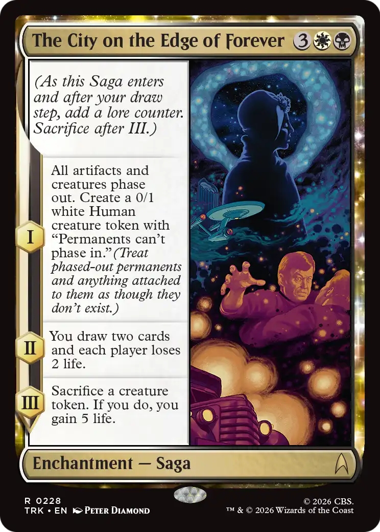 The City on the Edge of Forever [Star Trek] | Exor Games Dartmouth