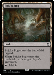 Bojuka Bog [Phyrexia: All Will Be One Commander] | Exor Games Dartmouth