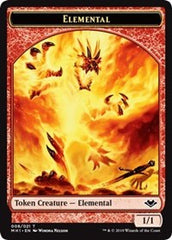 Elemental (008) // Spider (014) Double-Sided Token [Modern Horizons Tokens] | Exor Games Dartmouth
